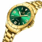 Naviforce Watch For Women NF5022-G-GN-G - Image 2
