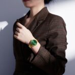 Naviforce Watch For Women NF5025-G-GN - Image 2