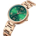 Naviforce Watch For Women NF5030-RG-GN - Image 2