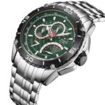 Naviforce Watch For Men NF9183-S-GN - Image 2