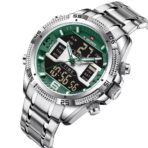 Naviforce Watch For Men NF9201-S-GN - Image 2