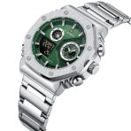 Naviforce Watch For Men NF9216S-S-GN - Image 2