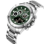 Naviforce Watch For Men NF9217-S-GN - Image 2