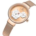 Naviforce Watch For Women NF5013-RG-RG-RG - Image 2