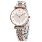 Emporio Armani Watch For Women AR80035 - Image 2