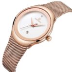 Naviforce Watch For Women NF5004-RG-W - Image 2