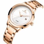 Naviforce Watch For Women NF5008-RG-W - Image 2