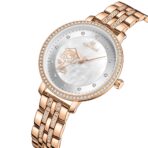 Naviforce Watch For Women NF5017-RG-W - Image 2