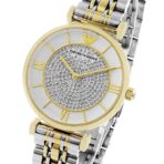 Emporio Armani Watch For Women AR2076 - Image 3
