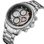 Naviforce Watch For Men NF9184-S-W - Image 2