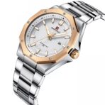 Naviforce Watch For Men NF9200S-S-RG - Image 2