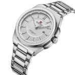 Naviforce Watch For Men NF9212-S-W - Image 2