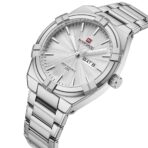 Naviforce Watch For Men NF9218-S-W - Image 2
