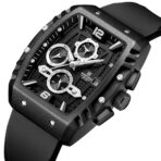 Naviforce Watch For Men NF8025-B-W-B - Image 2