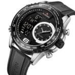 Naviforce Watch For Men NF9199T-S-W-B - Image 2
