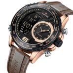 Naviforce Watch For Men NF9199T-RG-B-CE - Image 2