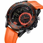 Naviforce Watch For Men NF9199T-B-O-O - Image 2