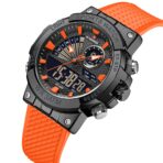 Naviforce Watch For Men NF9219-B-O-O - Image 2