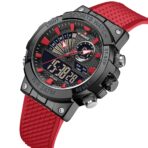 Naviforce Watch For Men NF9219-B-R-R - Image 2
