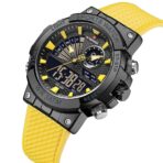 Naviforce Watch For Men NF9219-B-Y-Y - Image 2