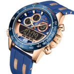 Naviforce Watch For Men NF9188T-RG-BE-BE - Image 2