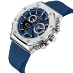 Naviforce Watch For Men NF9216T-S-BE-BE - Image 2