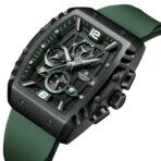 Naviforce Watch For Men NF8025-B-GN-GN - Image 2