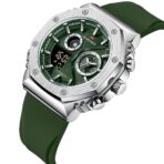 Naviforce Watch For Men NF9216T-S-GN-GN - Image 2