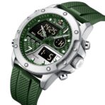 Naviforce Watch For Men NF9221-S-GN-GN - Image 3