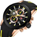 Mini Focus Watch For Men MF0287G-02 - Image 2