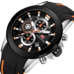 Mini Focus Watch For Men MF0287G-03 - Image 2