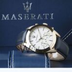 Maserati Watch For Men R8871612016 - Image 2