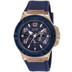 Guess Watch For Men W0247G3 - Image 9