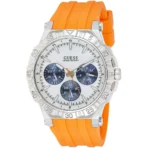 Guess Watch For Men W0966G1 - Image 2