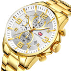 Mini Focus Watch For Men MF0278G-02 - Image 2