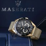 Maserati Watch For Men R8873612010 - Image 3