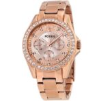 Fossil Watch For Women ES2811 - Image 2
