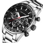 Mini Focus Watch For Men MF0187G-01 - Image 2