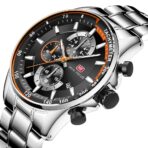 Mini Focus Watch For Men MF0218G-03 - Image 2