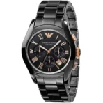 Emporio Armani Watch For Men AR1410 - Image 4
