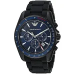 Emporio Armani Watch For Men AR6121 - Image 2