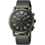 Emporio Armani Watch For Men AR11115 - Image 3