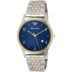 Emporio Armani Watch For Men AR1868 - Image 2