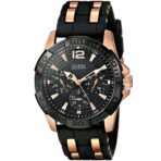 Guess Watch For Men W0366G3 - Image 2