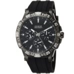 Guess Watch For Men W0966G2 - Image 2