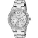 Guess Watch For Women W1097L1 - Image 4