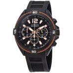Guess Watch For Men W1168G3 - Image 2