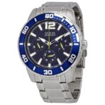 Guess Watch For Men W1249G2 - Image 2