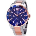 Guess Watch For Men W1249G3 - Image 2