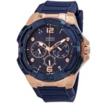Guess Watch For Men W1254G3 - Image 2